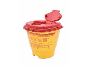 Safety Box - Einzelpackung Fassungsvermögen 2 Liter