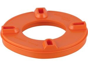 Adesso Split® Montageplatten, Basic Orange