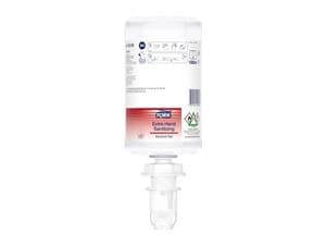Tork® Extra Desinfizierende Hand Alkohol Flüssigkeit Flaschen 6 x 1 Liter