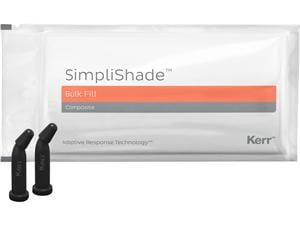 SimpliShade™ Bulk Fill, Unidose Unidose 20 x 0,25 g