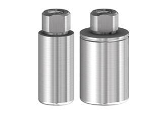 Vorgefräster Titan Abutment - kompatibel mit Biotech Kontact® Titan, Ø 10 mm