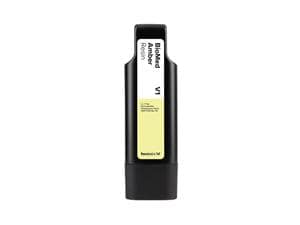 Kunstharz BioMed Amber Resin Flasche 1 Liter für Form 4B und 4BL
