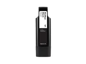 Kunstharz BioMed Black Resin Flasche 1 Liter für Form 4B und 4BL