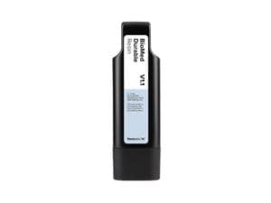 Kunstharz BioMed Durable Resin Flasche 1 Liter für Form 4B und 4BL