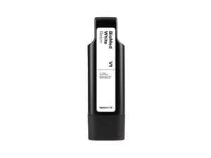 Kunstharz BioMed White Resin Flasche 1 Liter für Form 4B und 4BL