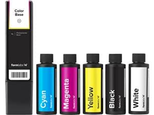 Kunstharz Color Resin Kit Set für Form 4B