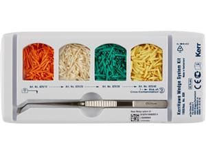 Hawe™ Interdentalkeile, Keil-System - Sortiment Set
