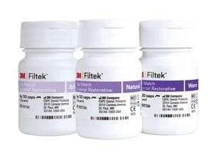 3M Filtek™ Easy Match Universal Restorative, Kapseln - Intro Kit Set