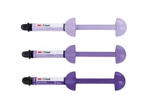 3M Filtek™ Easy Match Universal Restorative, Spritzen - Intro Kit Set