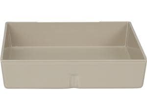 Modellschale für ERGOspace Größe 200 x 200 x 40 mm