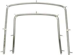 Fit-Kofferdam® Stahlrahmen Klein, Größe 7,7 cm