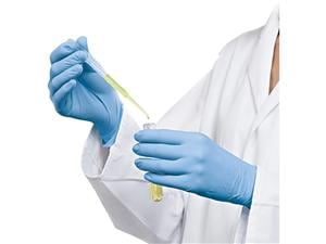Peha-soft® nitrile steril puderfrei Größe S, Packung 50 Paar