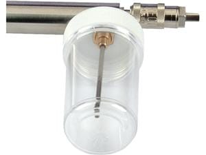Airsonic® Mini Pulverbehälter Dose leer