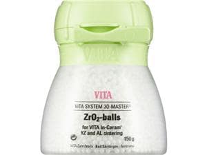 VITA Sinterperlen aus Zirkonoxid Dose 150 g