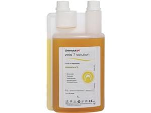 Zhermack zeta 7 solution Flasche 1 Liter