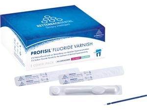 Profisil® Fluoride Varnish - Combi Set Set