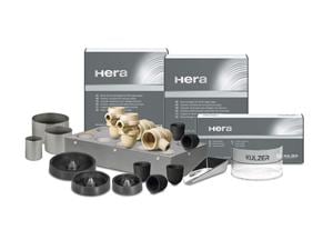 Verbrauchsmaterialsatz für Heracast iQ/EC Set