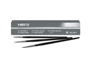 Preciano Spezialpinsel Packung 3 Stück