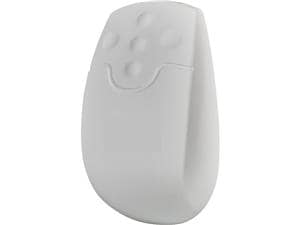 Hygiene Maus Wireless LS01 Laser Weiß