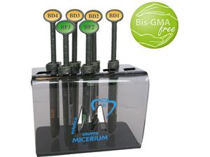 ENAMEL plus HRi Bio Function Dentin - Trial Kit Set