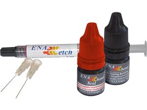 ENA Bond Adhäsiv, 2-Flaschen System - Kit Set