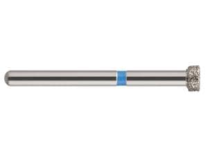 HS-Diamant, Form 828 ISO 026, M mittel (blau), Packung 5 Stück