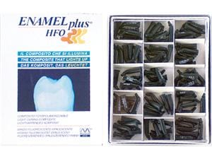 Enamel plus HFO NG, Minifill - Komplett Kit Set
