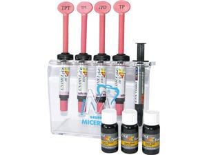 Enamel plus HFO Tender Pink - Introkit Set