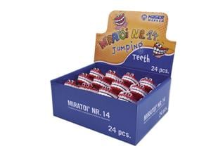 Miratoi® Nr. 14 - Klapperprothesen Packung 12 Stück