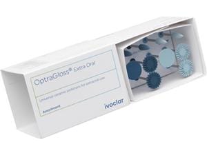 OptraGloss® Extra Oral - Sortiment Set
