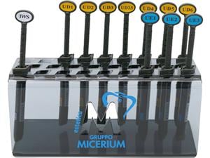 Enamel plus HRi, Spritzen - Intro Kit Set