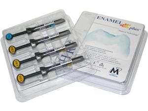 Enamel plus HRi Bio Function, Spritzen - Mini Kit Set