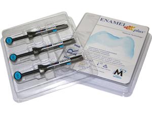 Enamel plus HRi Universal Enamel, Spritze - Trial Kit Set