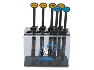 Enamel plus HRi, Spritzen Trial-Kit Set