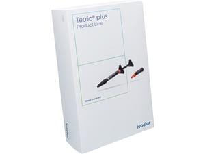 Tetric® plus Mixed - Starter Kit Set