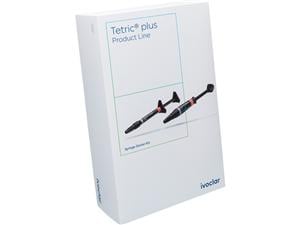 Tetric® plus Spritze - Starter Kit Set