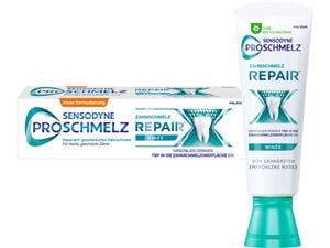 Sensodyne® ProSchmelz Repair Zahnpasta Tube 75 ml