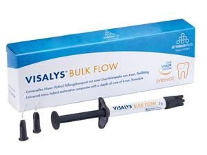 Visalys® Bulk Flow, Spritze Spritze 2 g