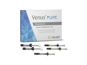 Venus Diamond Pure Collection, Spritzen - Kit Set