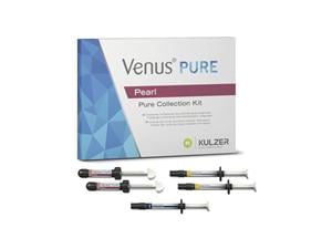 Venus® Pearl PURE Collection, Spritzen - Kit Set
