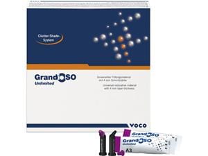 Grandio®SO Unlimited, Caps - Set Set
