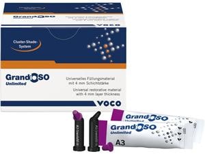 Grandio®SO Unlimited, Caps - Nachfüllpackung A1, Kapseln 15 x 0,3 g