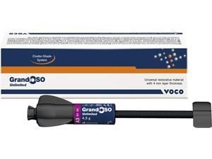 Grandio®SO Unlimited, Spritze - Nachfüllpackung A1, Spritze 4,5 g
