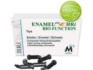 Enamel plus HRi Bio Function Enamel, Kapseln - Nachfüllpackung BF1, Minifill 14 Stück