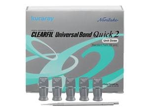 CLEARFIL™ Universal Bond Quick 2 Unit Dose - Set Set