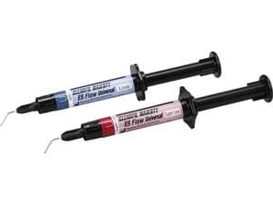 CLEARFIL MAJESTY™ ES Flow Universal - Testpackung Low U, Spritze 0,5 ml