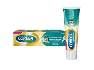 Corega Ultra Haftcreme Starker Halt + Versiegelung Tube 40 g
