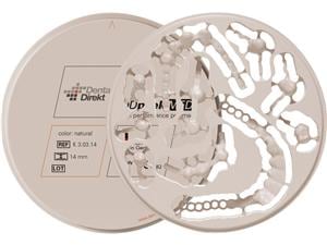 DDpeek MED natural Ø 98,5 mm Stärke 20 mm