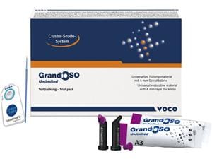 Grandio®SO Unlimited - Testpackung Set