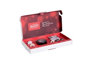 Renfert Polish all-in-one - Starter Kit Set